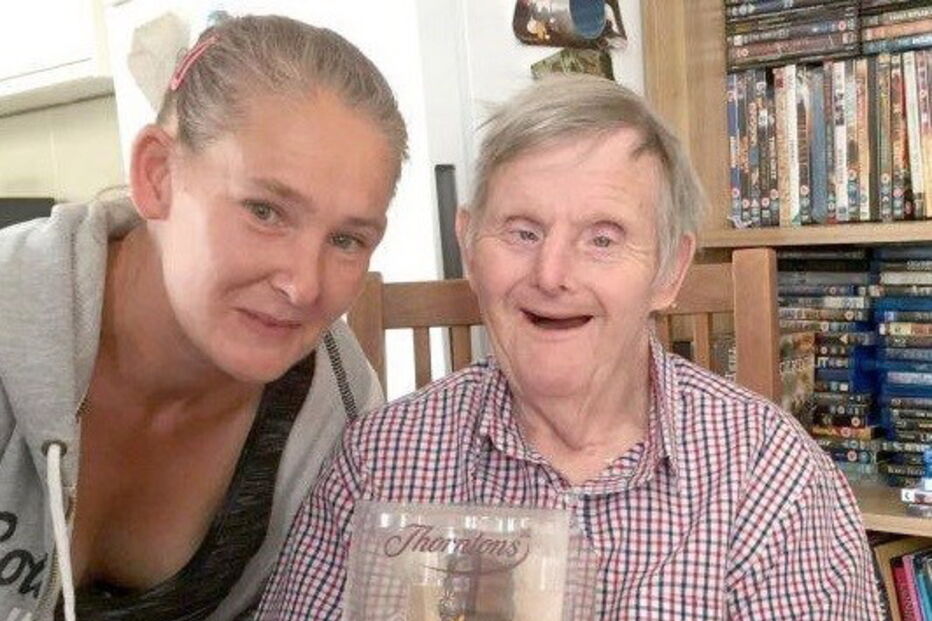 Reformado com síndrome de Down resiste à morte cinco vezes e desafia previsões dos médicos