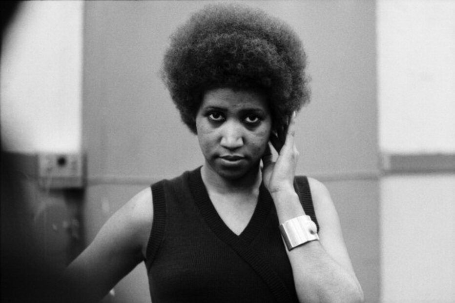 Aretha Franklin