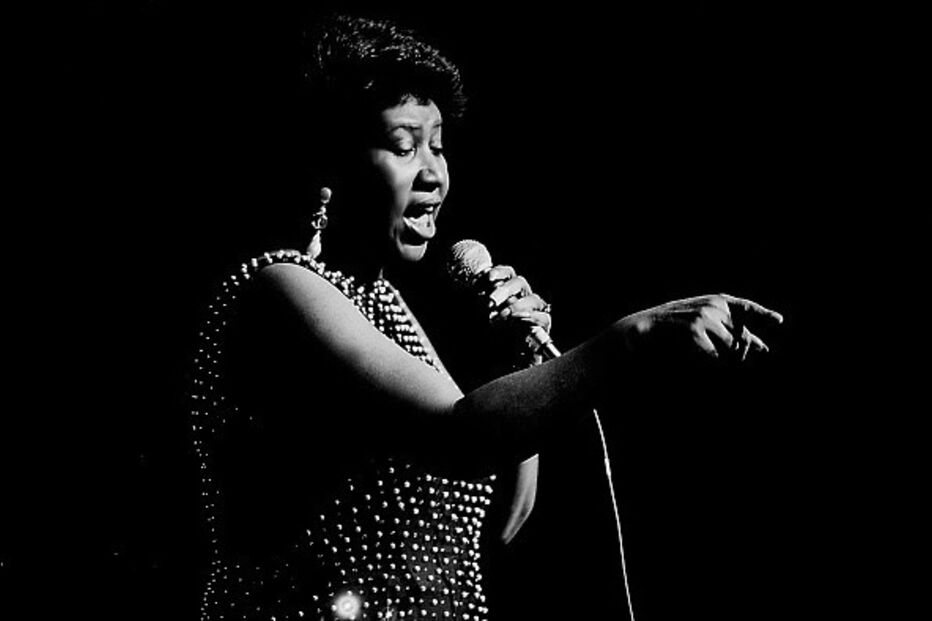 Aretha Franklin