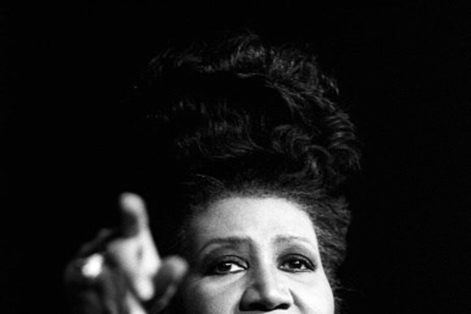 Aretha Franklin