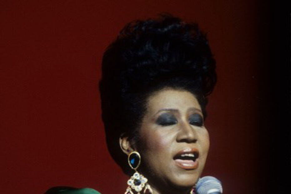 Aretha Franklin