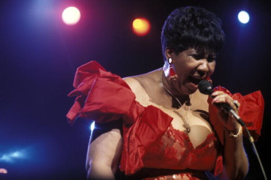 Aretha Franklin