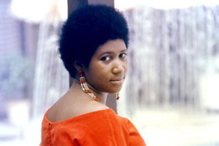 Aretha Franklin