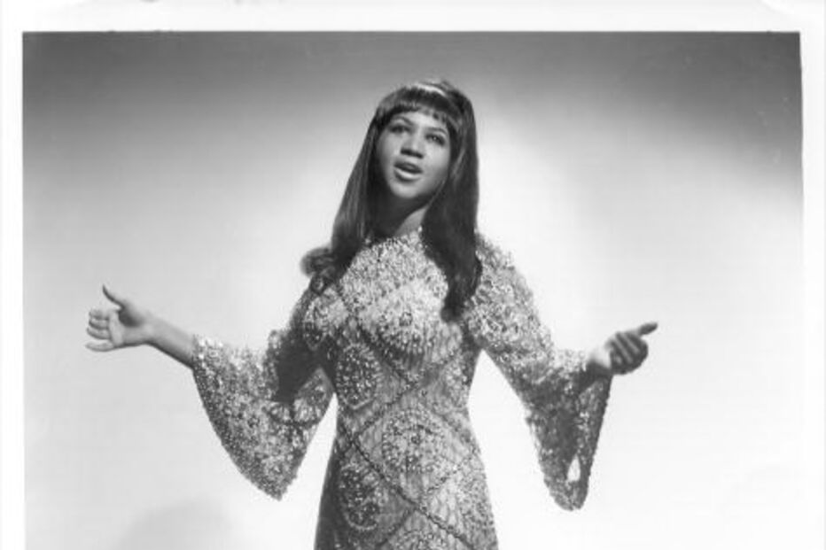 Aretha Franklin