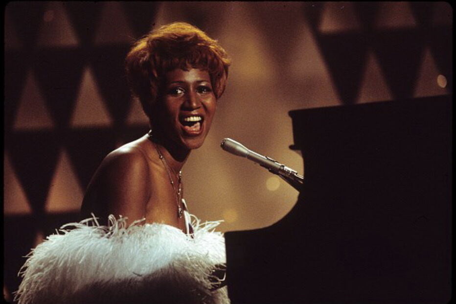 Aretha Franklin