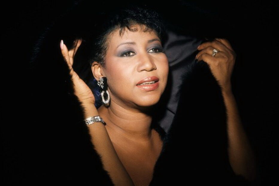 Aretha Franklin