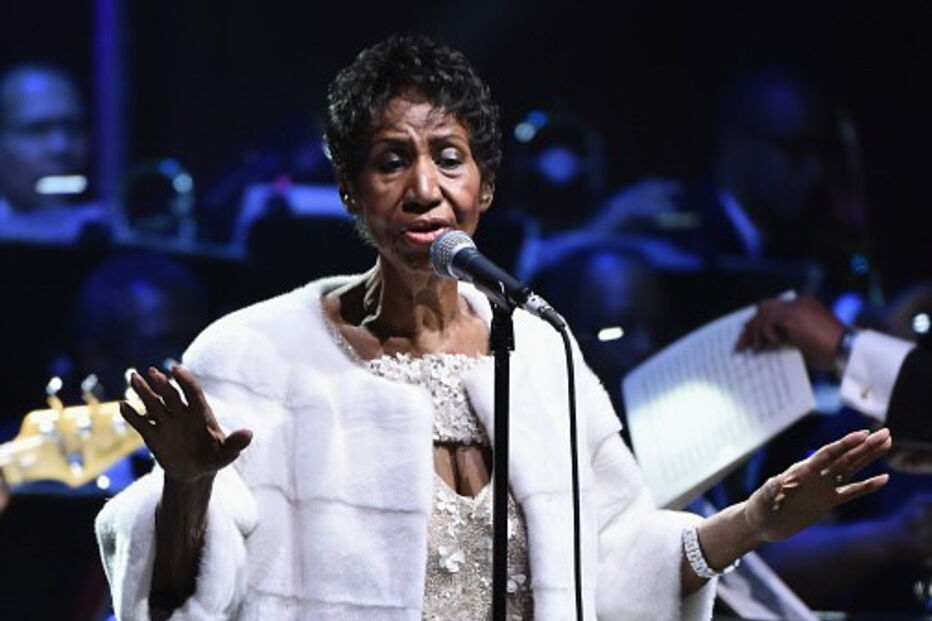 Aretha Franklin