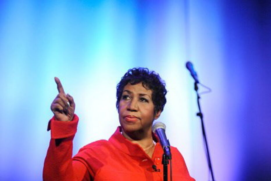Aretha Franklin