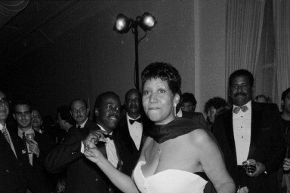 Aretha Franklin