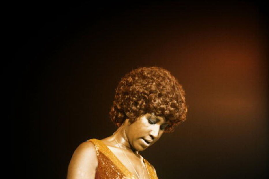 Aretha Franklin
