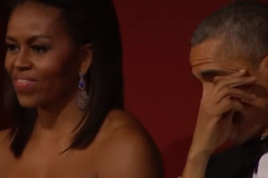 O dia em que Aretha Franklin levou Barack Obama às lágrimas