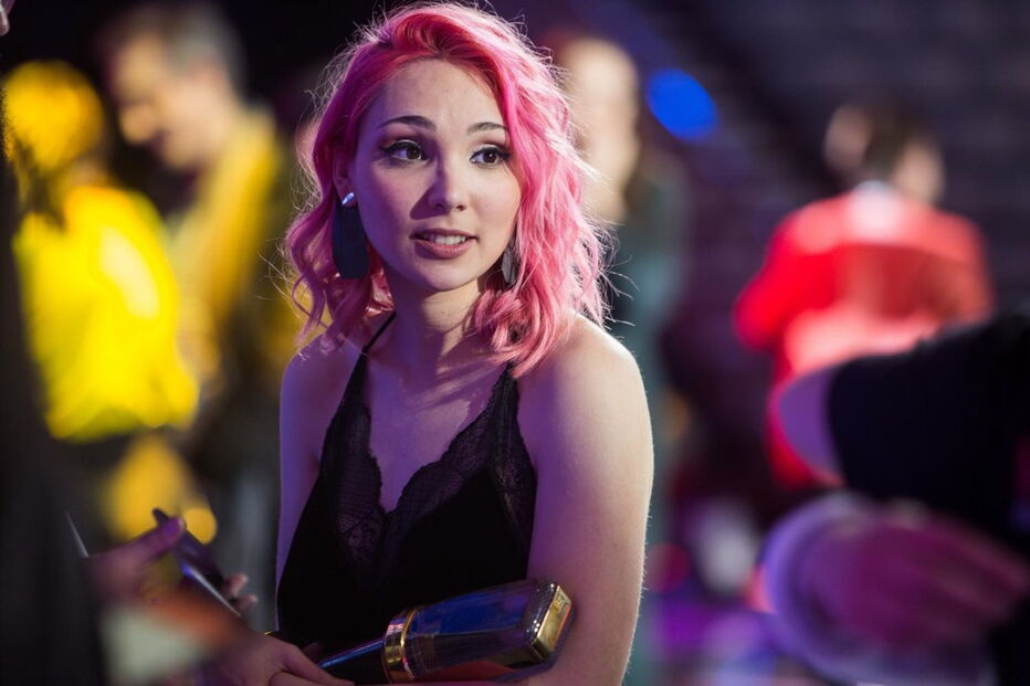 Cláudia Pascoal venceu o Festival da Canção de 2018