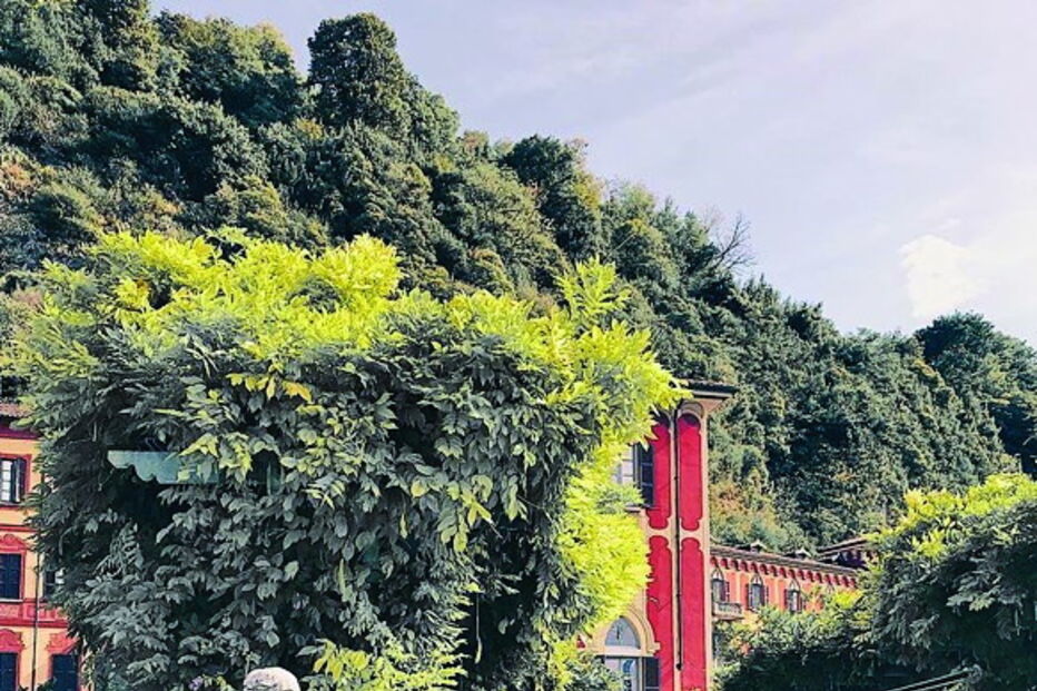 Cristiano Ronaldo e Georgina de férias