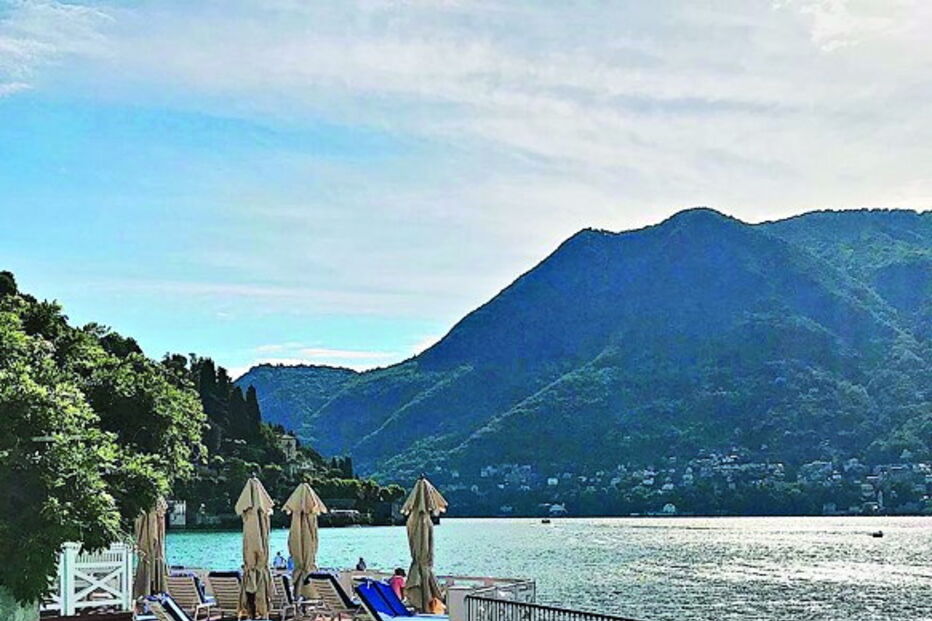 Cristiano Ronaldo e Georgina de férias