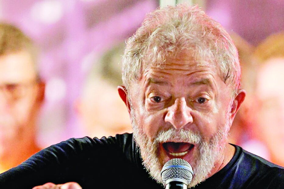 Lula da Silva