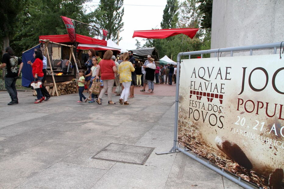 Festa dos Povos, em Chaves
