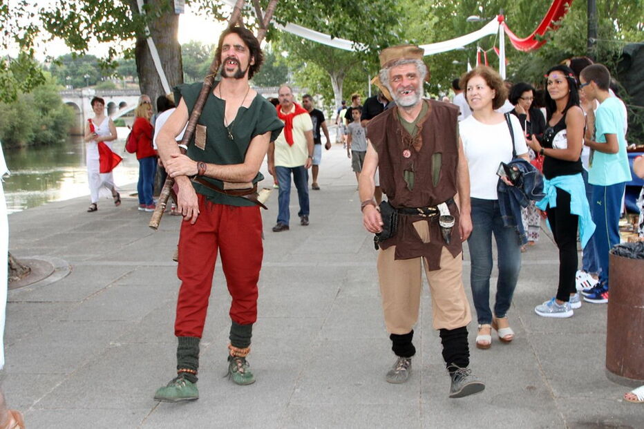 Festa dos Povos, em Chaves