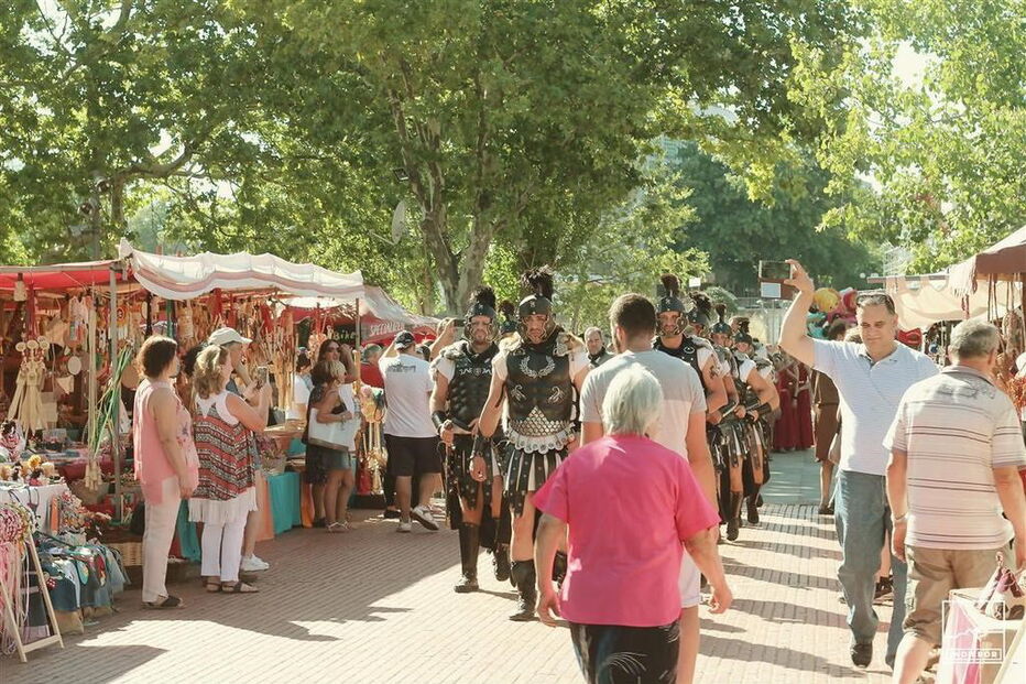 Festa dos Povos, em Chaves