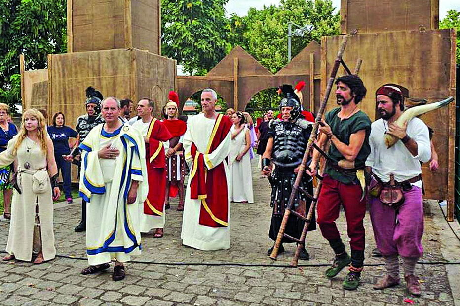 Festa dos Povos, em Chaves