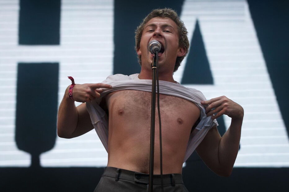 Rock no segundo dia de Paredes de Coura