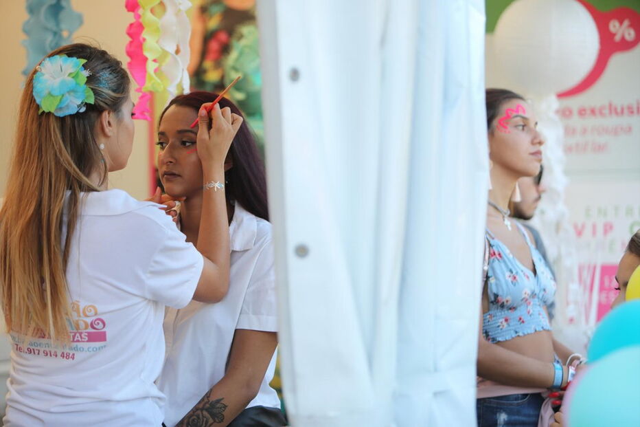 Primeiro dia do Sol da Caparica