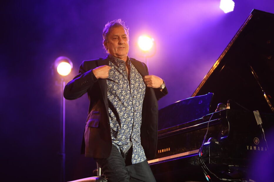 Primeiro dia do Sol da Caparica