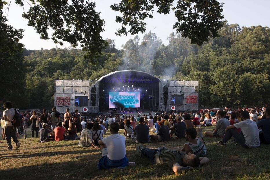 Paredes de Coura em 2019