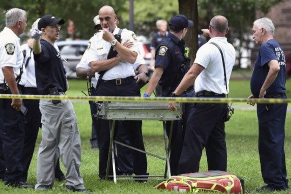 76 pessoas sofreram de overdose num jardim em Connecticut