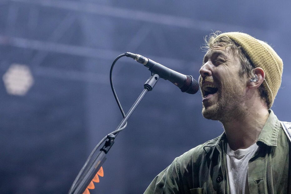 Atuação de Fleet Foxes