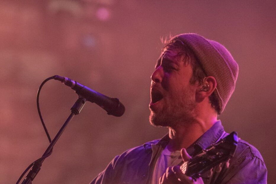 Atuação de Fleet Foxes