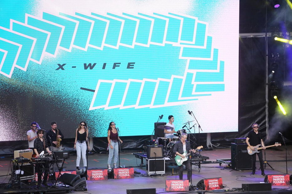Atuação de X-Wife
