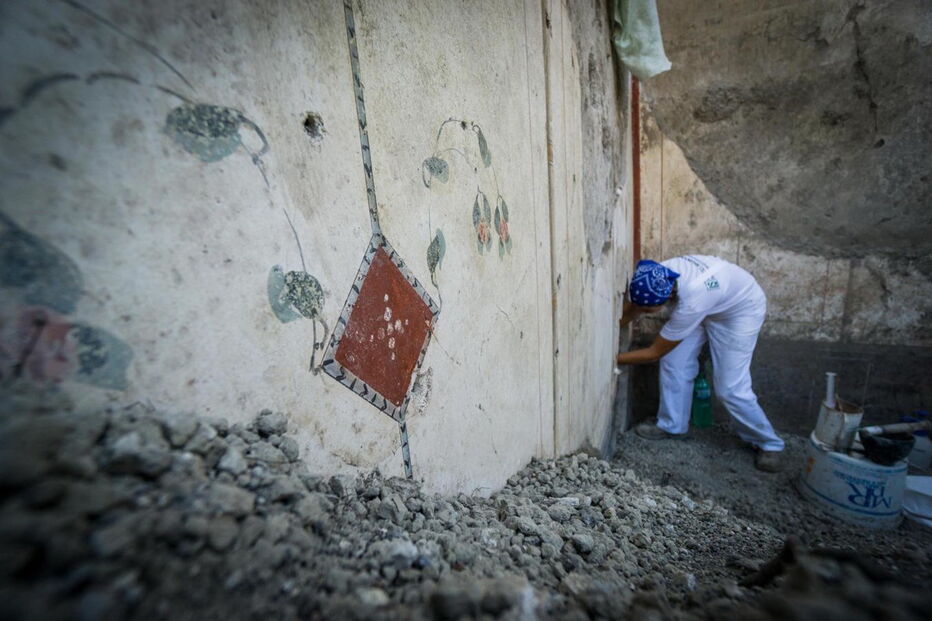 Em 24 de agosto do ano 79 d.C., a erupção do Vesúvio devastou a cidade de Pompeia