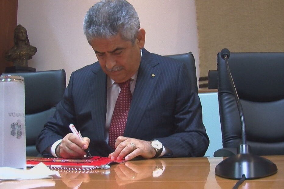 Luís Filipe Vieira, Benfica, presidente