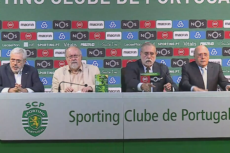 Comissão de gestão do Sporting 