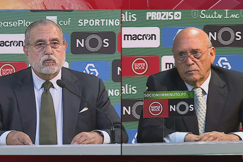 Comissão de gestão do Sporting