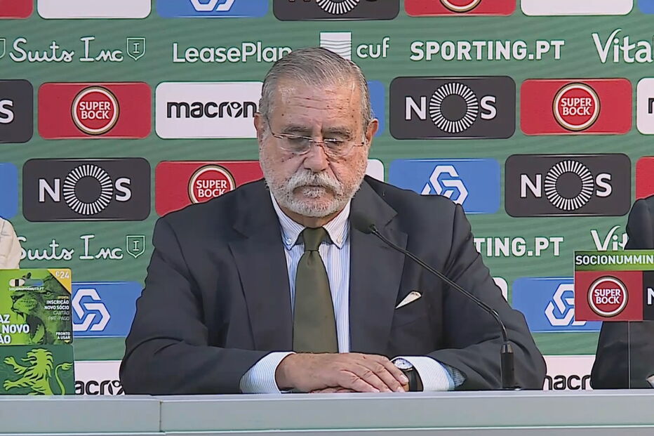 Comissão de gestão do Sporting