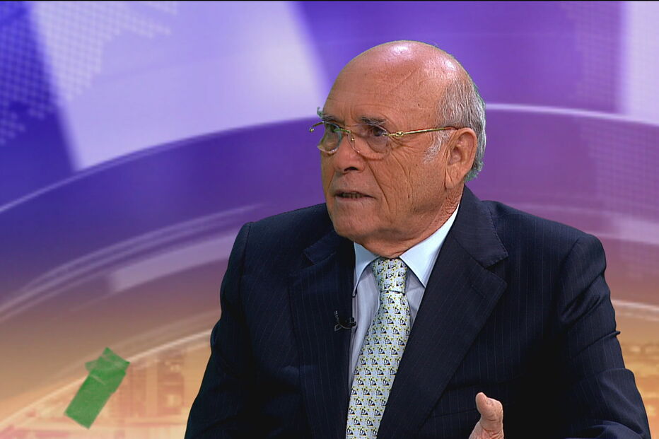 Sousa Cintra em entrevista exclusiva à CMTV