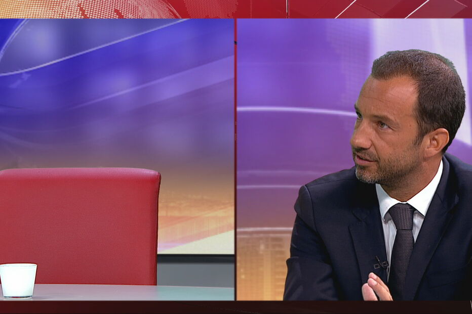 João Benedito falha debate com Frederico Varandas na CMTV