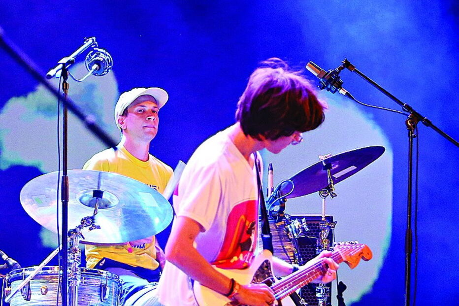 DIIV no Paredes de Coura