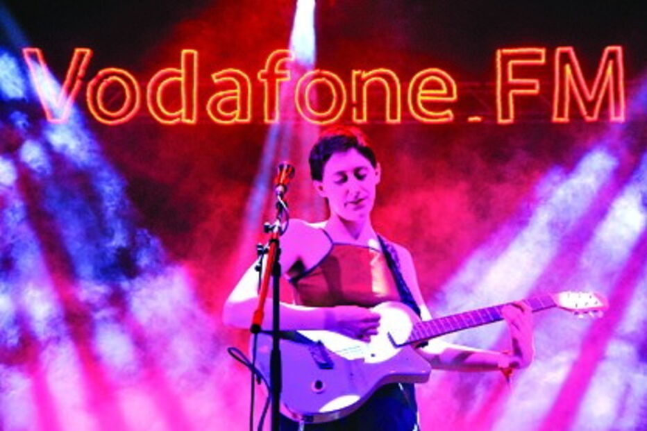 Frankie Cosmos no Paredes de Coura