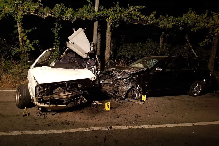 Acidente mortal nas Termas de S. Vicente, em Penafiel
