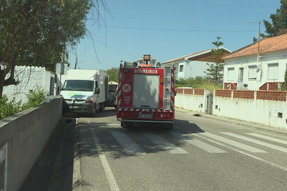 Colisão faz um morto em Santarém