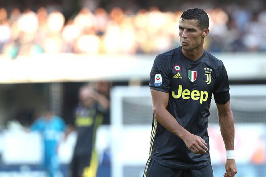 Estreia de Ronaldo na Serie A