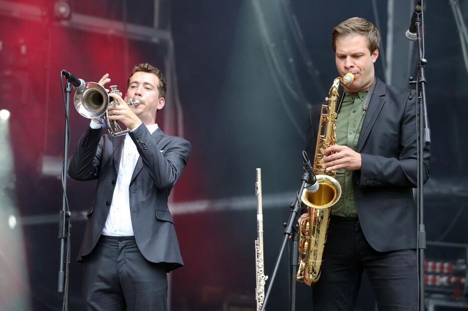 Atuação de Myles Sanko