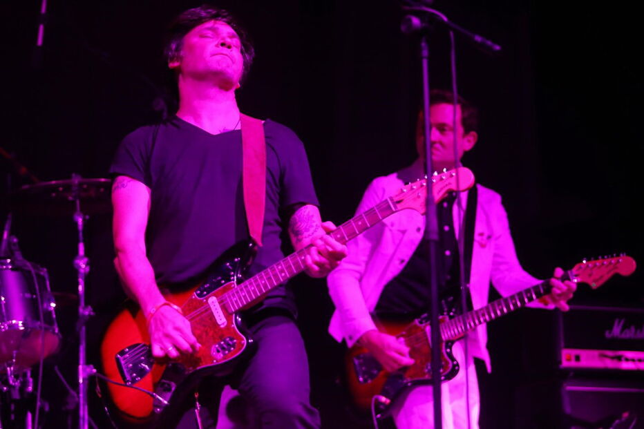 Atuação de Dead Combo