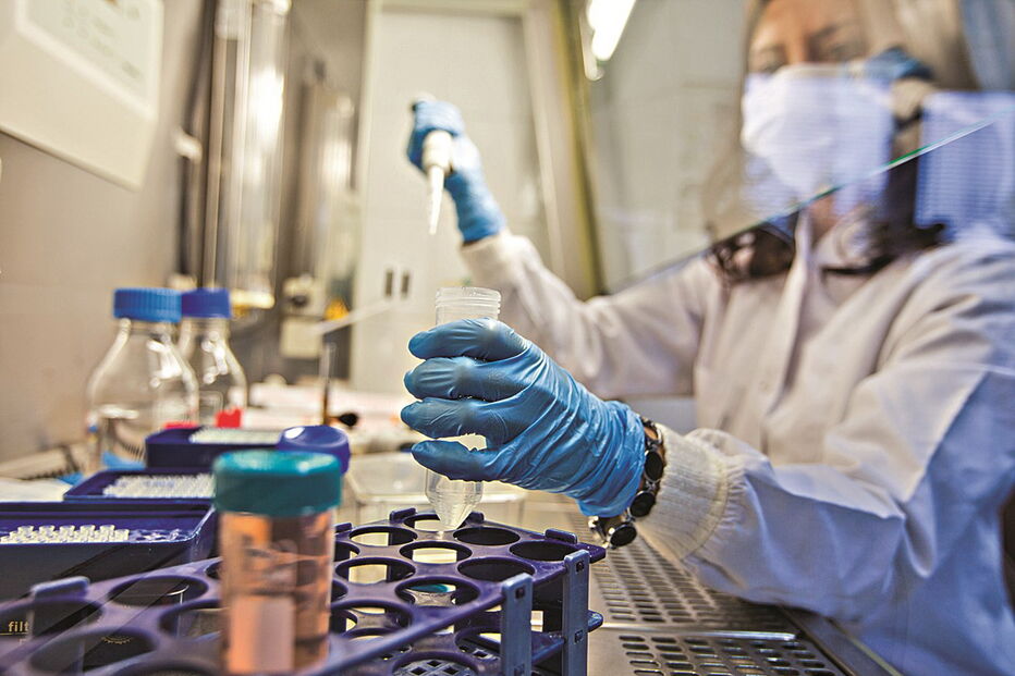 Antibióticos do futuro