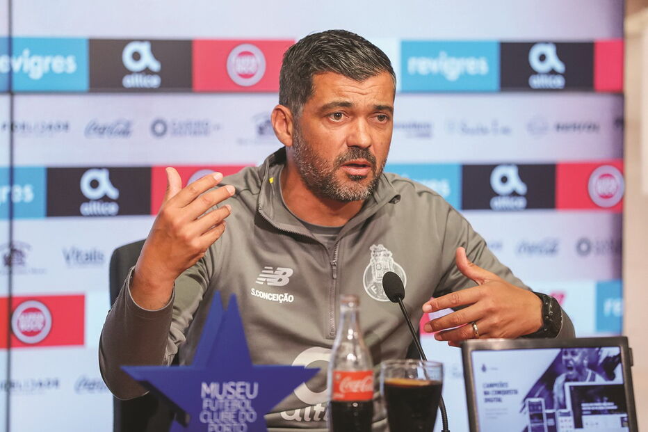 Sérgio Conceição