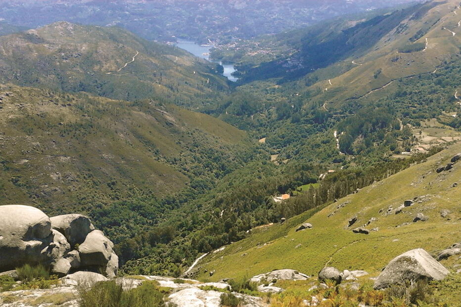 Buscas por praticante de BTT no Gerês decorreram ao longo de três dias
