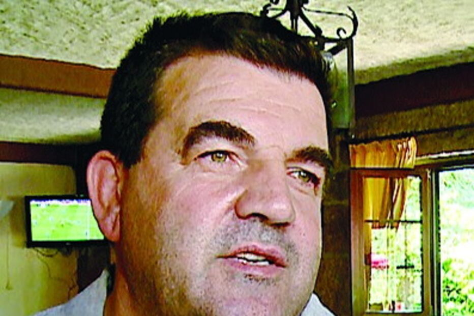 Serafim Alves encontrou o corpo  