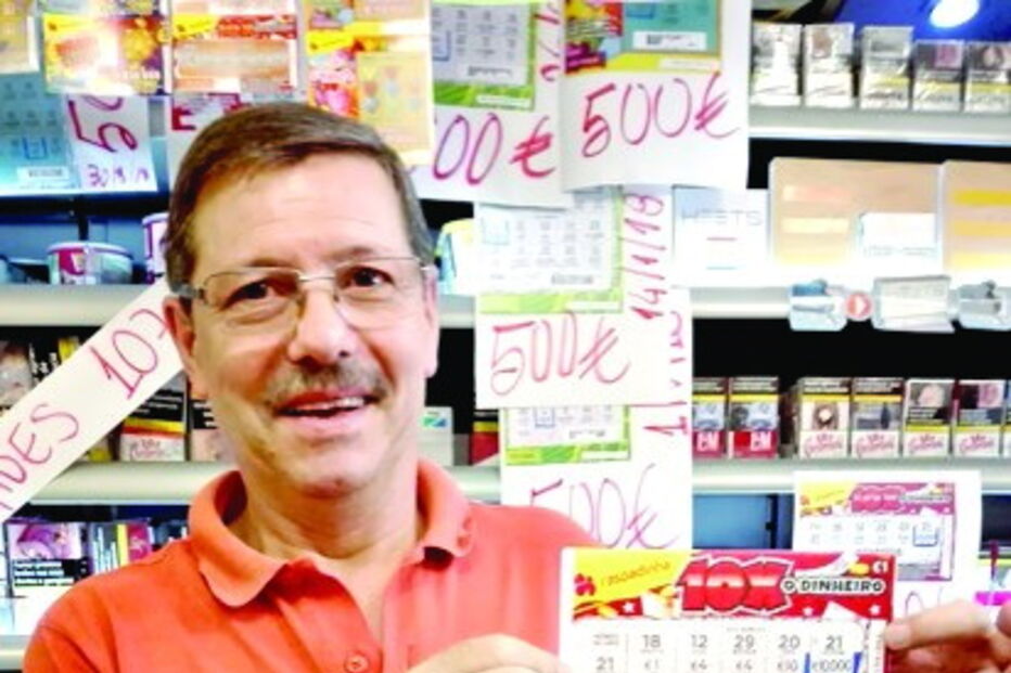 Carlos Pinto, proprietário do estabelecimento   